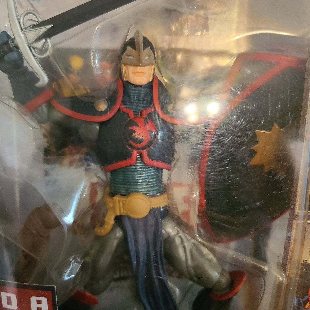 Marvel Legends- Marvel Heroes Series 3 -Cyclops, & Black Knight